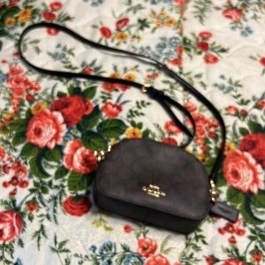 COACH crossbody bag